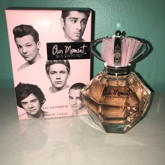 one direction our moment perfume